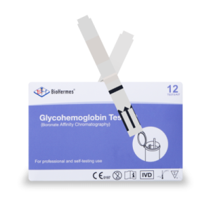 GluCoA1c Kit de prueba de Glicohemoglobina
