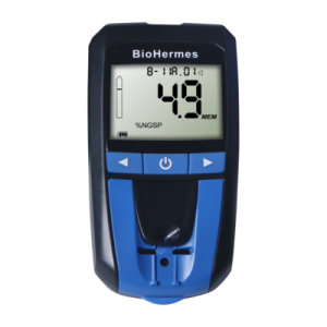 Analizador GluCoA1c