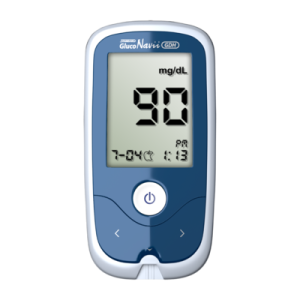 Medidor GlucoNavii® GDH