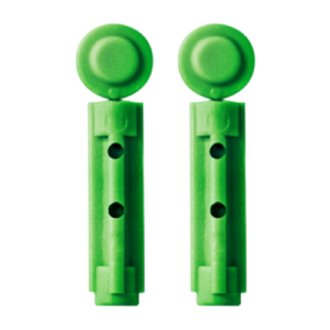 LinkFar® Lancet Lanceta de Seguridad Twist Lancet (Universal)