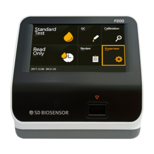 F200 Analyzer