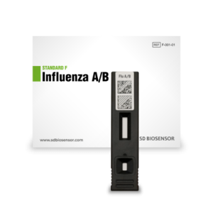 Standard F Influenza A/B FIA