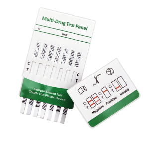 Multi-Drug Rapid Test Panel