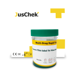 Multi-Drug Rapid Test Cup