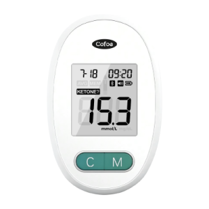 Glucómetro CGH30
