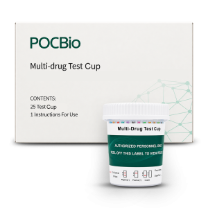 Multi-Drug Test Cup
