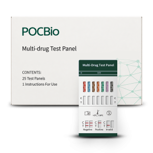 Multi-Drug Test Panel